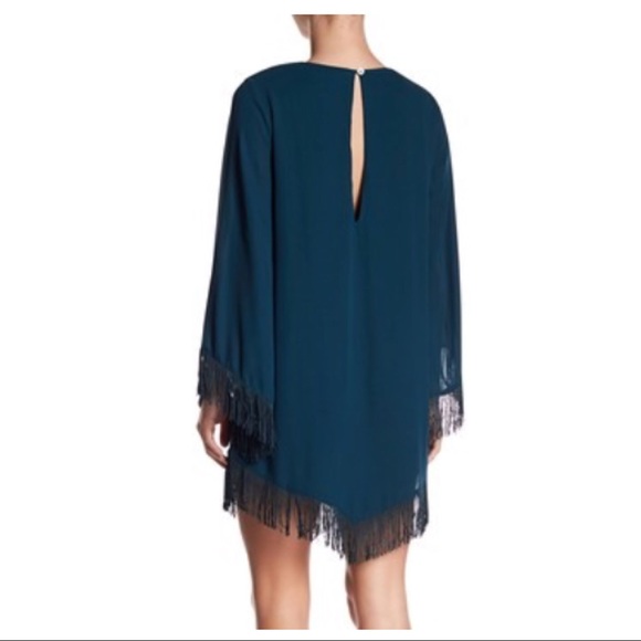 SHOW ME YOUR MUMU FRINGE MINI DRESS - Picture 5 of 6